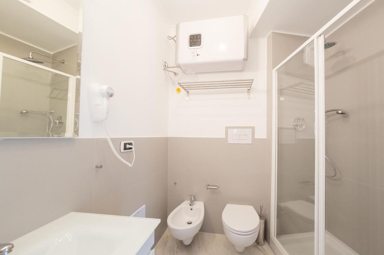 ナポリ カーサリス B＆B Bed & Breakfast エクステリア 写真