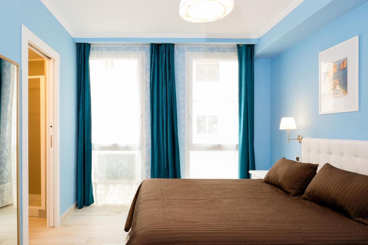 ナポリ カーサリス B＆B Bed & Breakfast エクステリア 写真