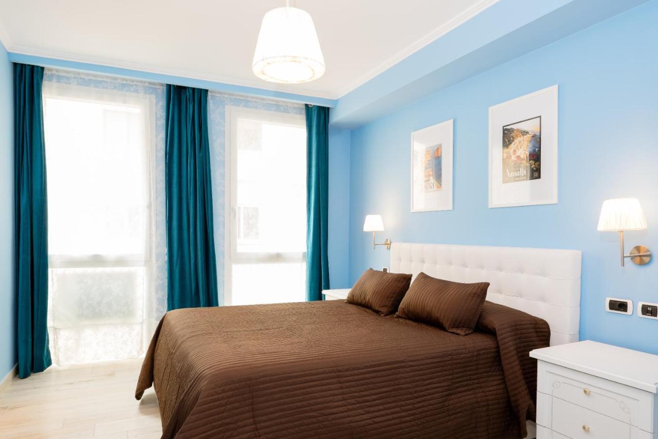 ナポリ カーサリス B＆B Bed & Breakfast エクステリア 写真