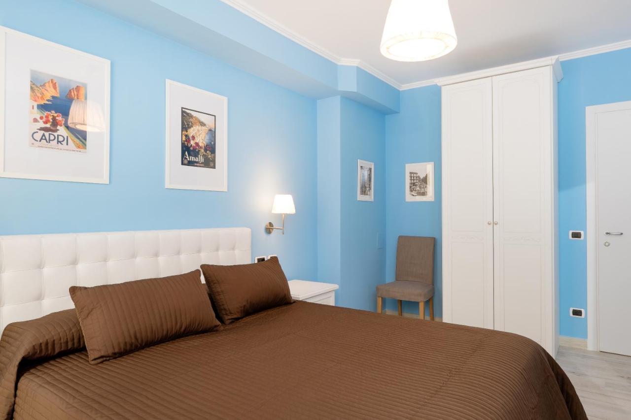 ナポリ カーサリス B＆B Bed & Breakfast エクステリア 写真