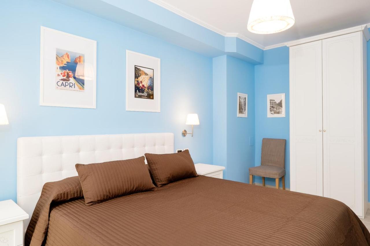 ナポリ カーサリス B＆B Bed & Breakfast エクステリア 写真