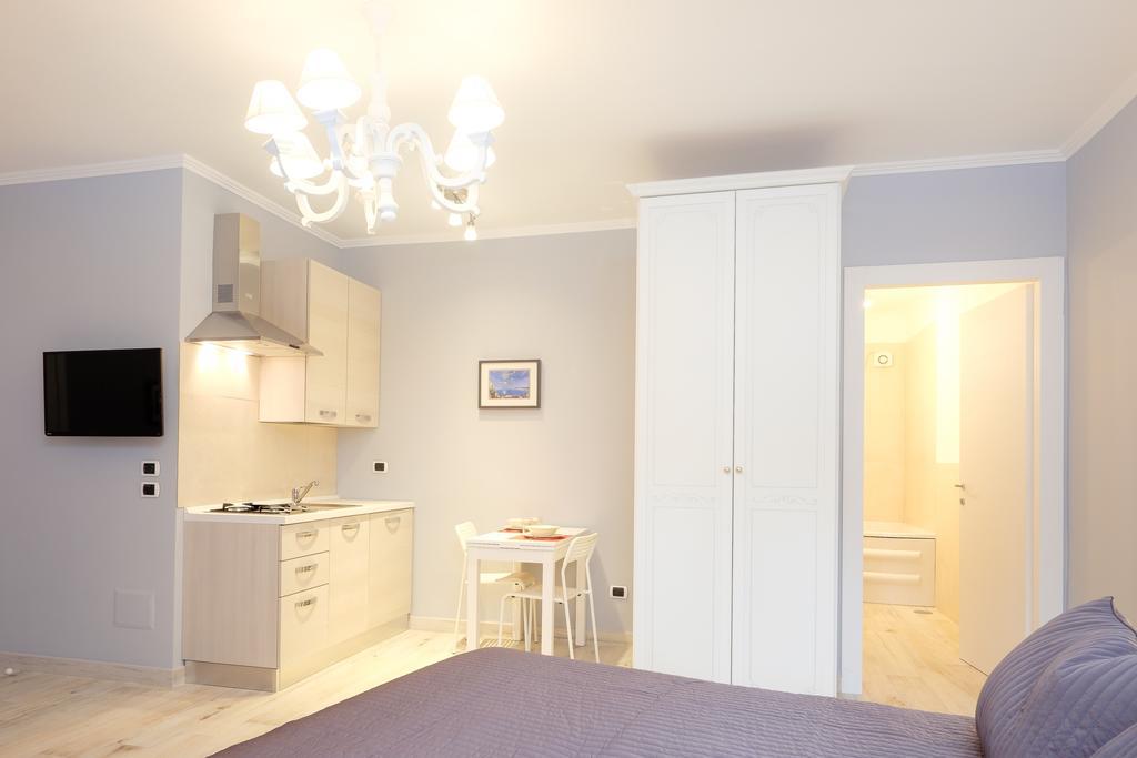 ナポリ カーサリス B＆B Bed & Breakfast 部屋 写真