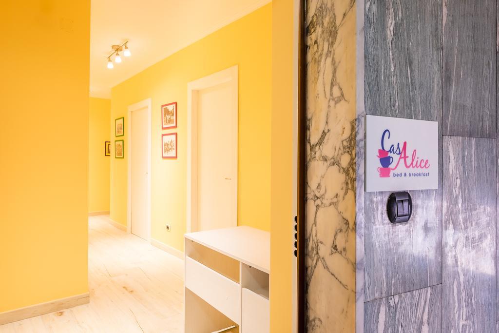 ナポリ カーサリス B＆B Bed & Breakfast エクステリア 写真