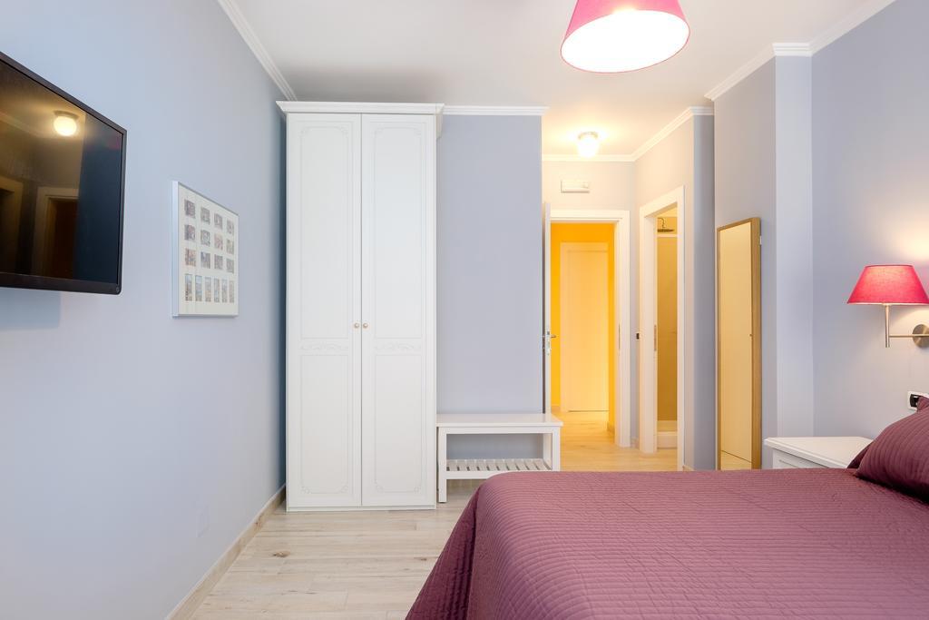 ナポリ カーサリス B＆B Bed & Breakfast 部屋 写真