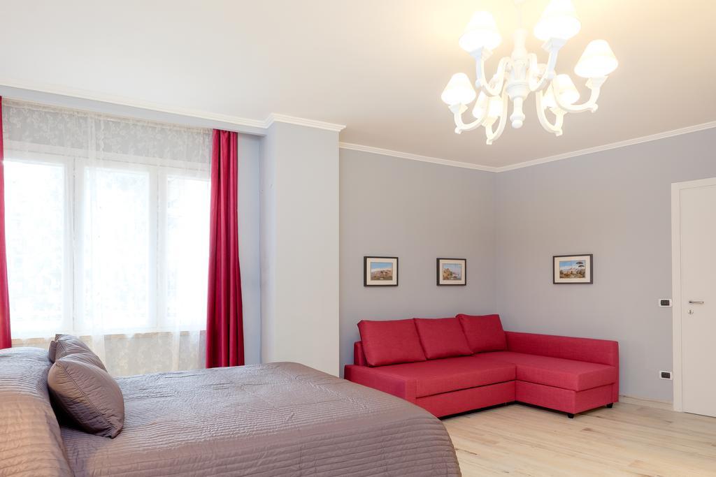 ナポリ カーサリス B＆B Bed & Breakfast 部屋 写真