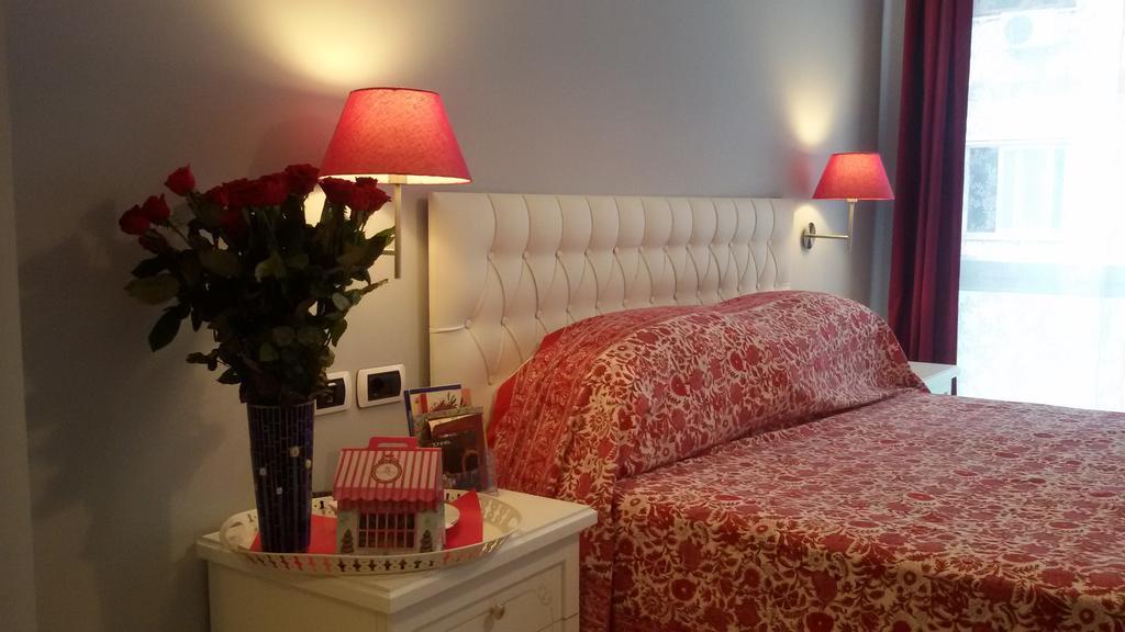 ナポリ カーサリス B＆B Bed & Breakfast エクステリア 写真