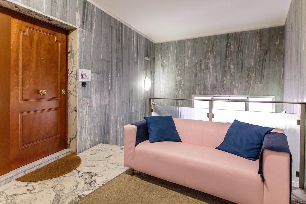 ナポリ カーサリス B＆B Bed & Breakfast エクステリア 写真