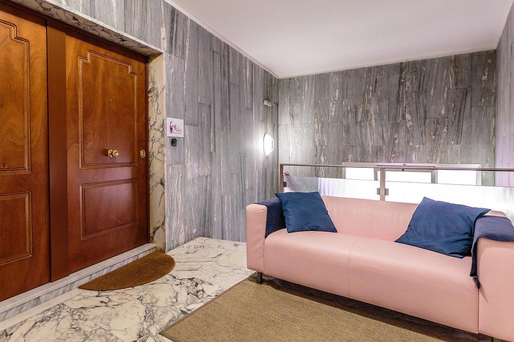 ナポリ カーサリス B＆B Bed & Breakfast エクステリア 写真